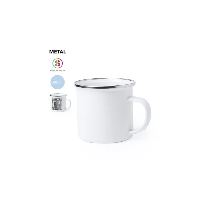 Tasse Sublimation Neyms - Vintage et Personnalisable
