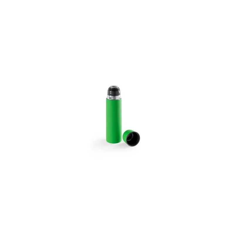 Bouteille Isotherme Économique Personnalisée 500 ml Hosban Matières : carton objet promotionnel éco-responsable