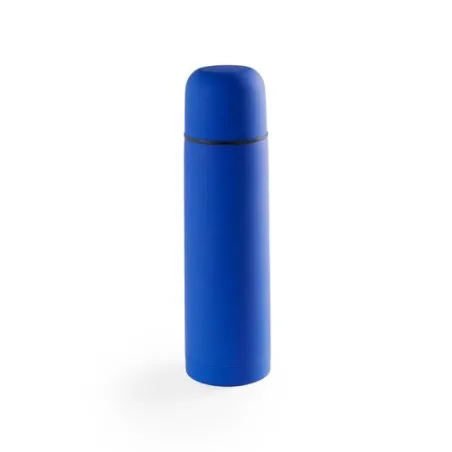 Bouteille Isotherme Économique Personnalisée 500 ml Hosban Matières : bambou cadeau affaires élégant