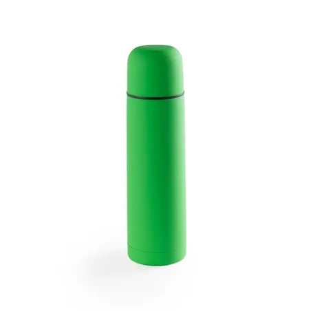 Bouteille Isotherme Économique Personnalisée 500 ml Hosban Matières : polyester Couleurs : bleu cadeau client original