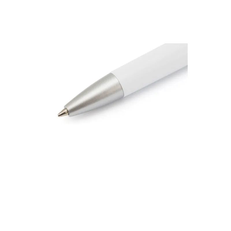 Stylo Personnalisé Cadeau d'Entreprise Klinch Matières : polyester Couleurs : naturel objet publicitaire robuste