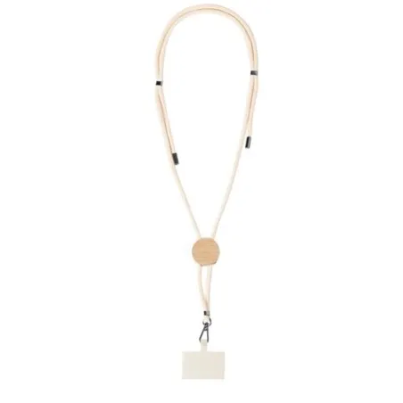 Lanyard Support Reuter - Écologique et Pratique