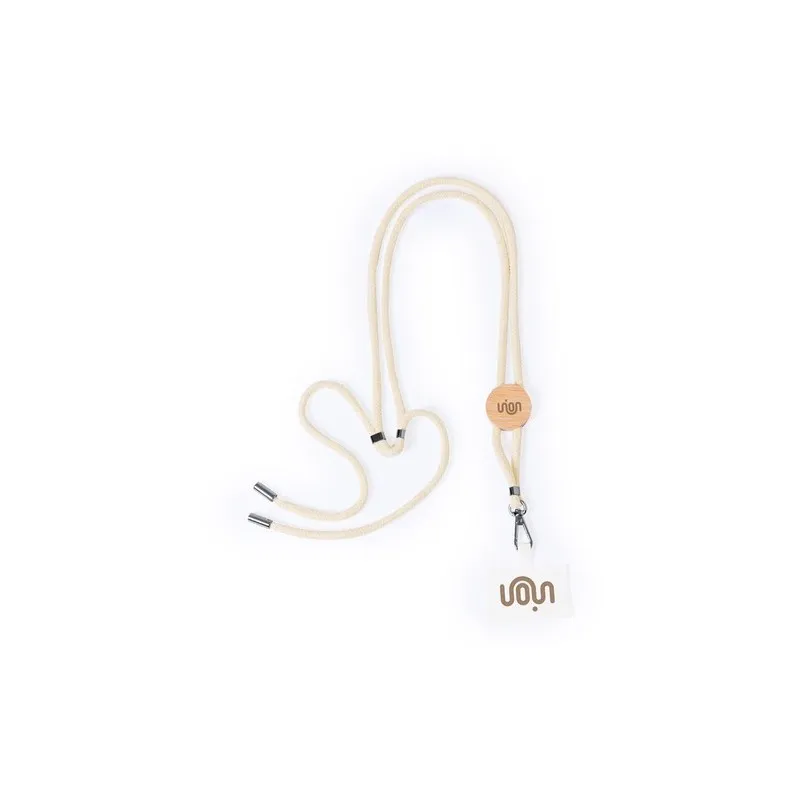 Lanyard Support Reuter - Écologique et Pratique