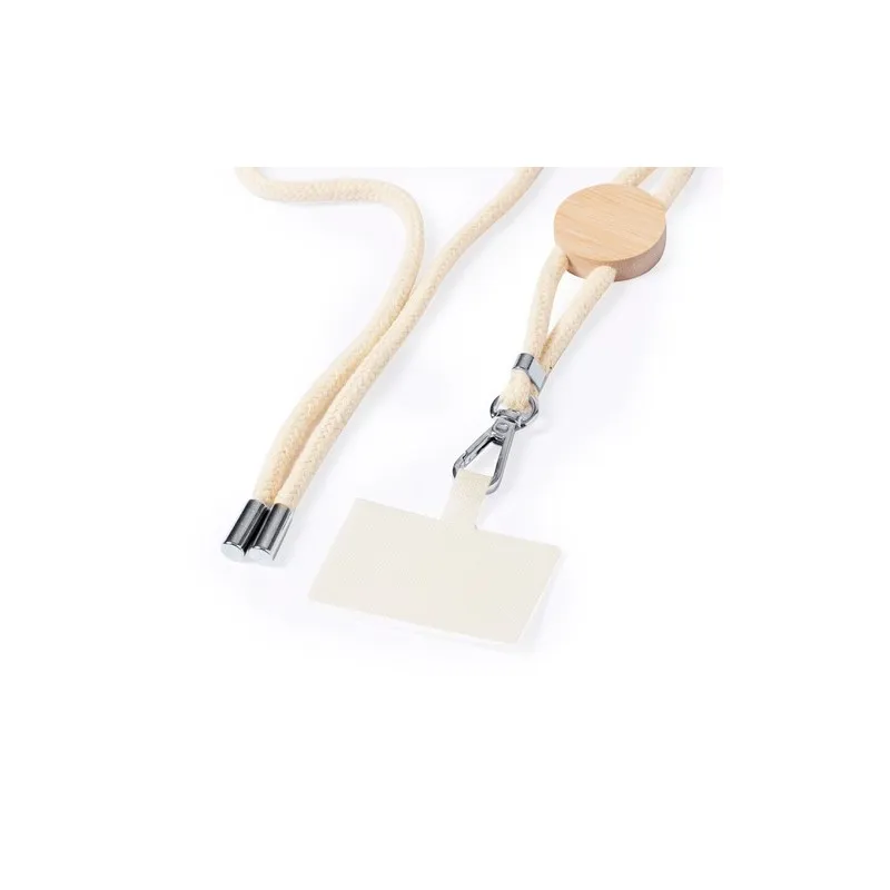 Lanyard Support Reuter - Écologique et Pratique