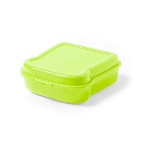 Gamelle Sandwich Noix - Lunchbox Colorée et Pratique