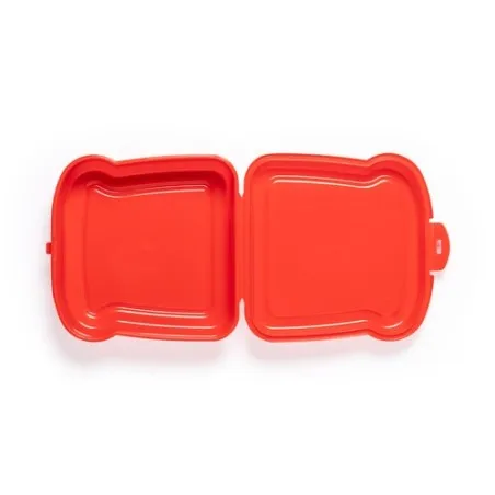 Gamelle Sandwich Noix - Lunchbox Colorée et Pratique