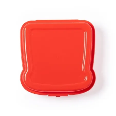 Gamelle Sandwich Noix - Lunchbox Colorée et Pratique