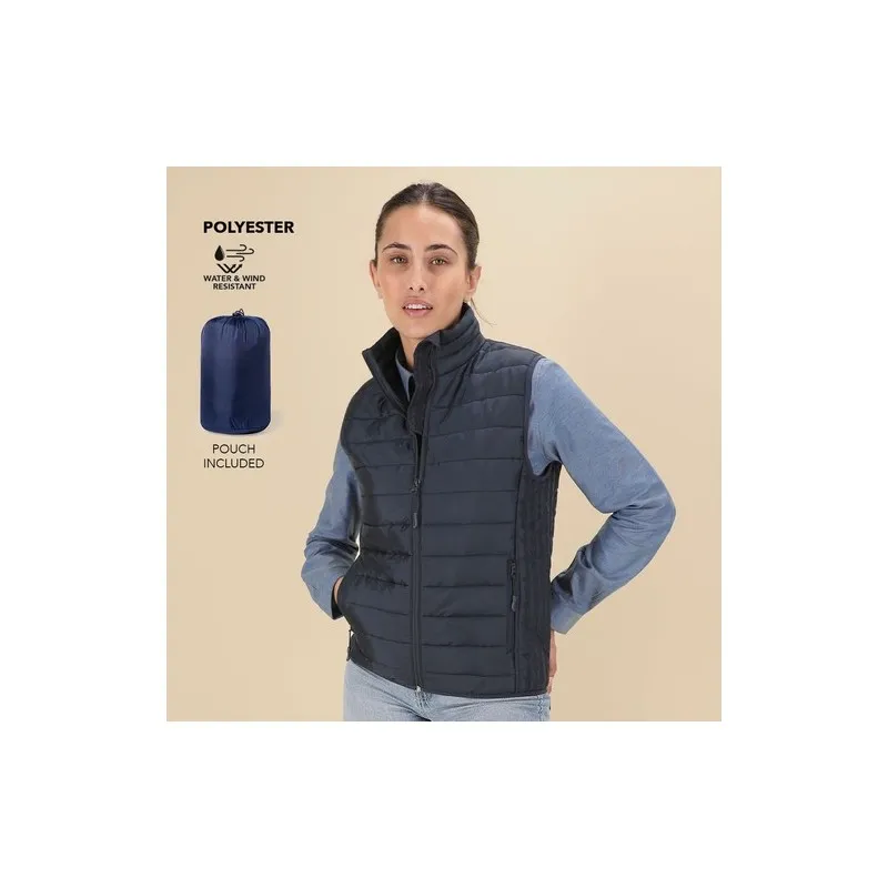 Gilet Femme Cashel