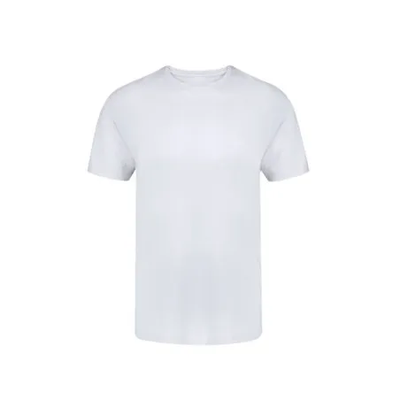 T-Shirt Enfant Blanc Seiyo - Confort et Style
