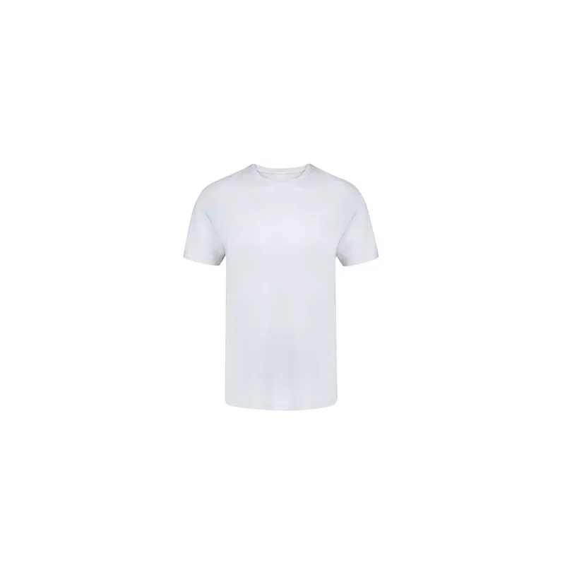 T-Shirt Enfant Blanc Seiyo - Confort et Style