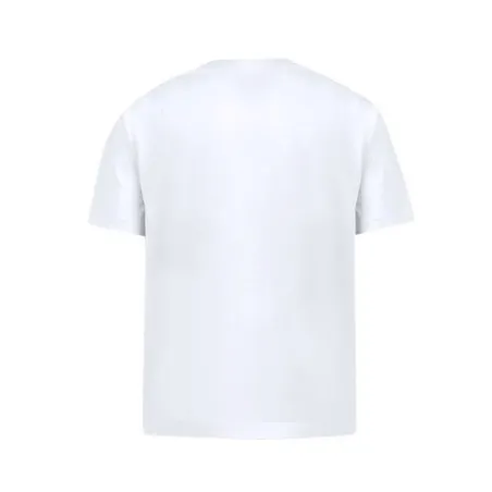 T-Shirt Enfant Blanc Seiyo - Confort et Style