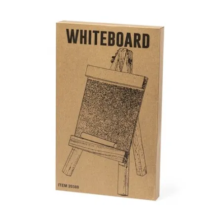 Ardoise Blerim - Pupitre Original en Bois