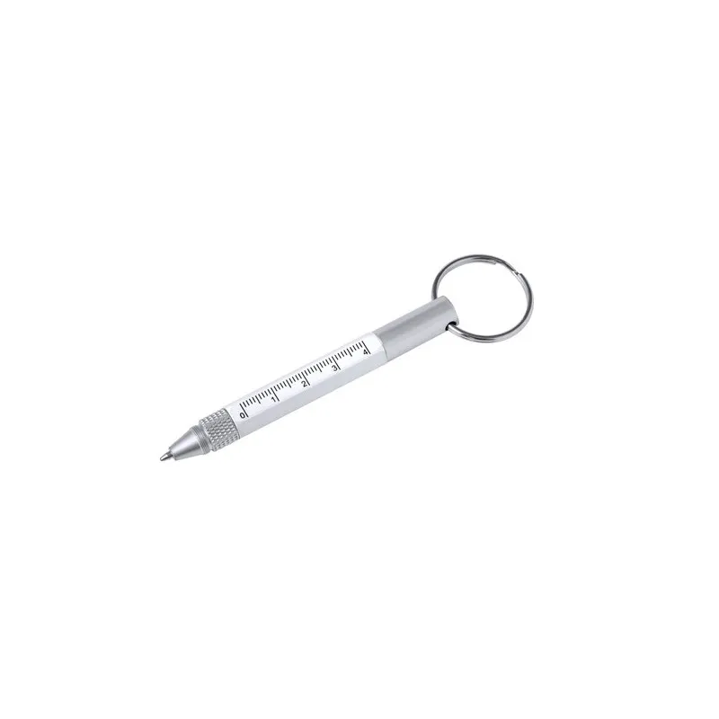 Stylo Écologique Pratique Multifonction Personnalisé Lexi pas cher Couleurs : bleu objet promo petit budget