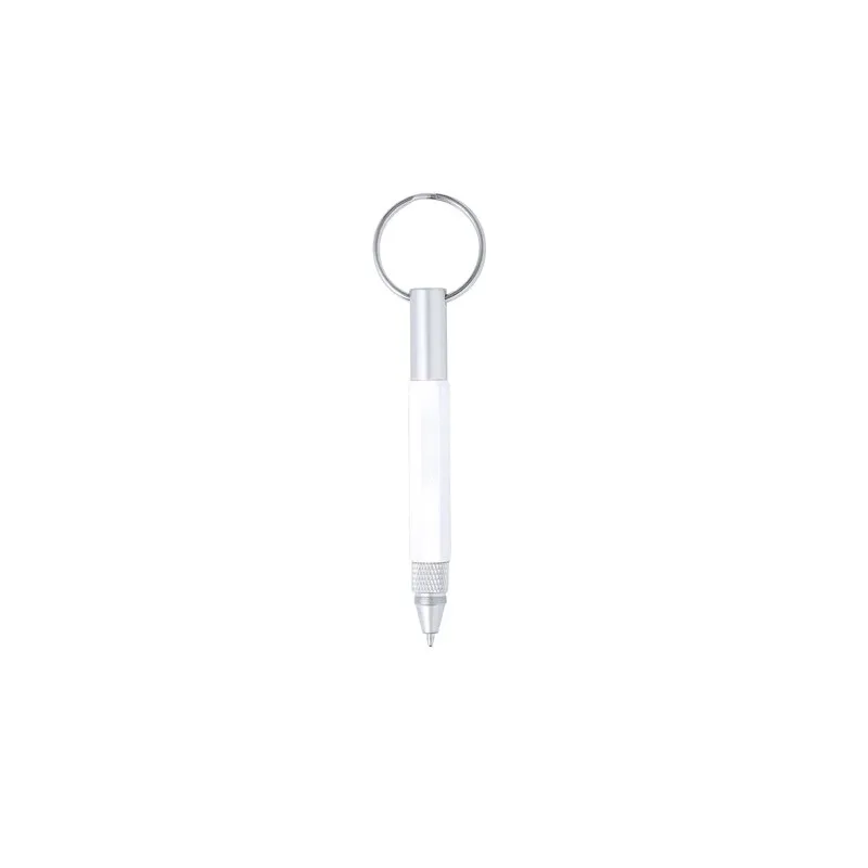 Stylo Écologique Pratique Multifonction Personnalisé Lexi pas cher Couleurs : bleu personnalisable avec votre logo