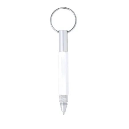 Stylo Écologique Pratique Multifonction Personnalisé Lexi pas cher Couleurs : bleu personnalisable avec votre logo