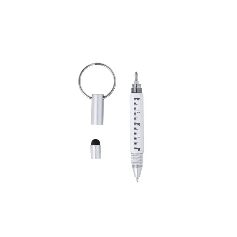 Stylo Écologique Pratique Multifonction Personnalisé Lexi pas cher Couleurs : rouge livraison express 24h 48h