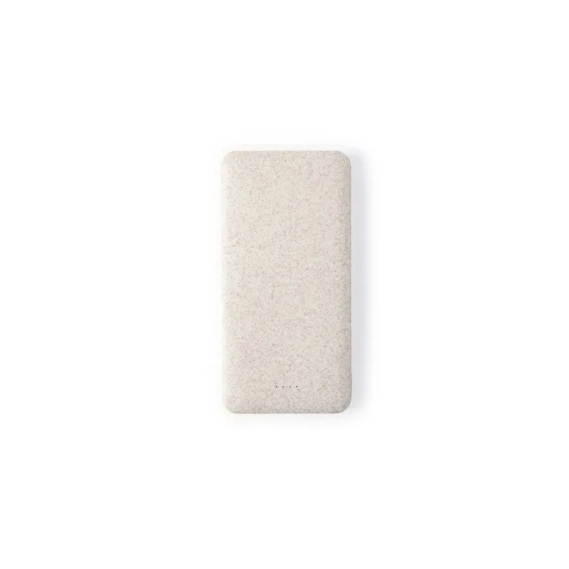 Power Bank Externe Personnalisée 5000 mAh pas cher Laford Matières : polyester Taille textile : M Couleurs : blanc