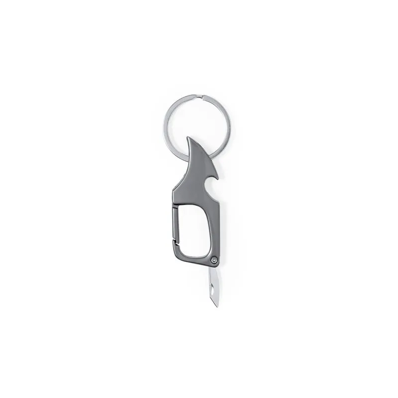 Porte-Clés Multifonction Pratique Personnalisé - Kaizen Matières : polyester Taille textile : XL Couleurs : bleu