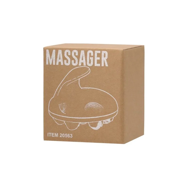 Masseur Wuklu - Bien-être et Détente