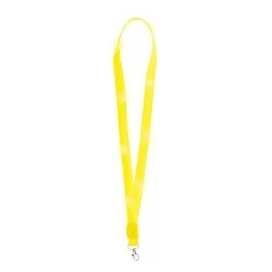 Lanyard Personnalisé LED - Wilou Matières : polyester Taille textile : XXL Couleurs : fuchsia