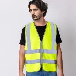 Gilet Réfléchissant Jestol - Sécurité et Visibilité 2