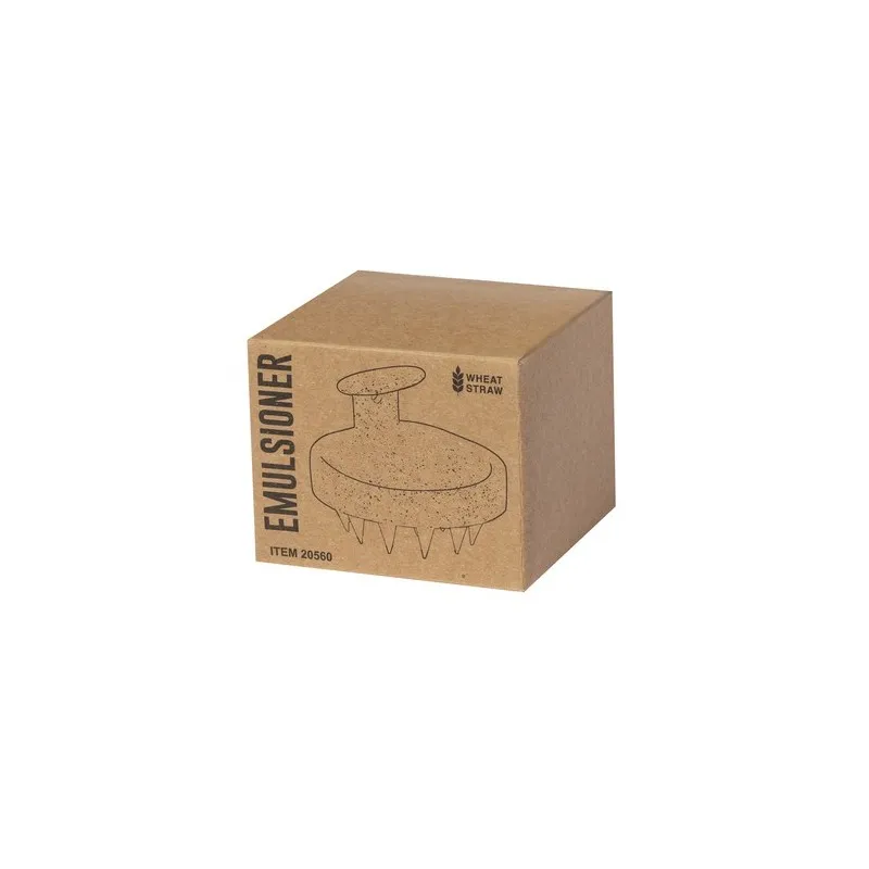 Émulsionneur Nocote - Brosse Massante Écologique