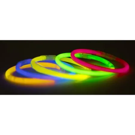 Bracelet Lumineux Vexa - Brillance et Amusement