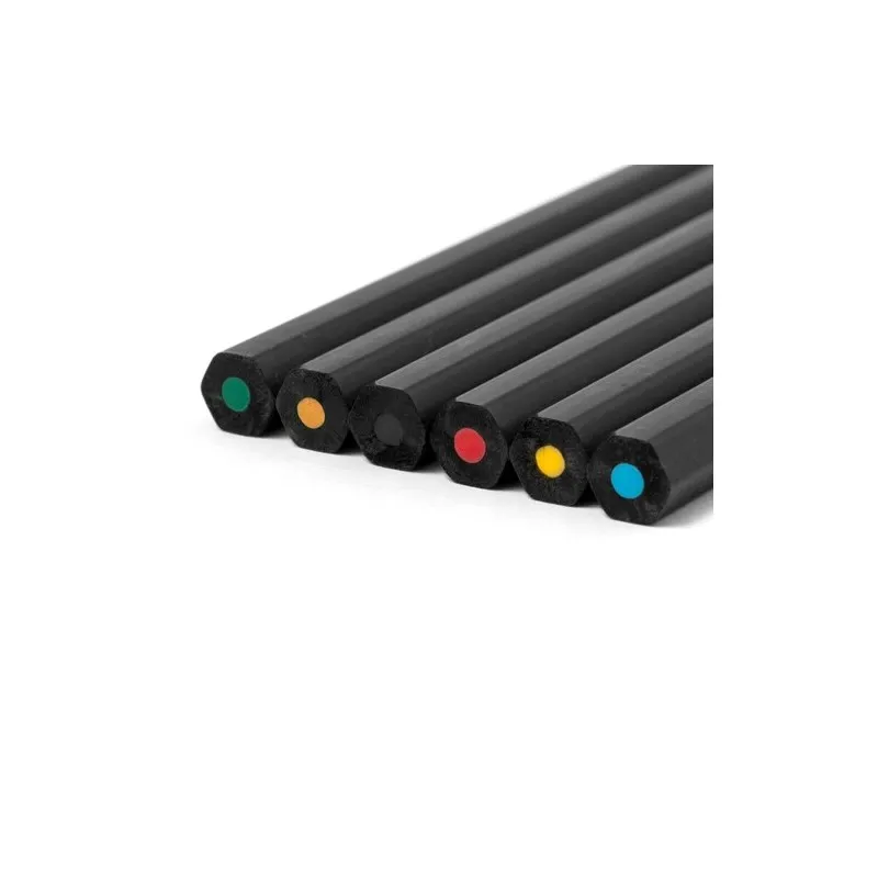 Boîte de Crayons Unique Écologique - Lameiro Matières : polyester Taille textile : S Couleurs : jaune impression haute définitio