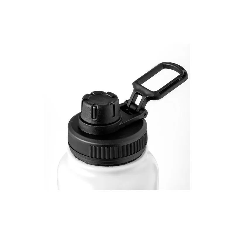 Bidon Isotherme 1L en Acier Personnalisé - Wankex Matières : polyester Taille textile : XL Couleurs : vert personnalisation rapi