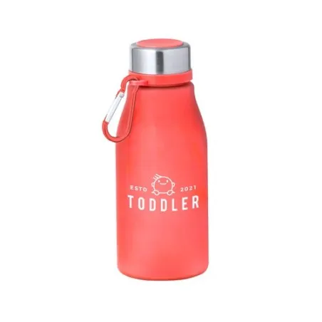 Bidon Écologique Personnalisé 370ml - Katsur Matières : polyester Taille textile : XL Couleurs : noir marquage couleur éclatante