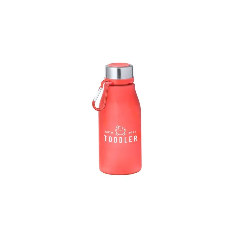 Bidon Écologique Personnalisé 370ml - Katsur Matières : coton Couleurs : noir cadeau client original