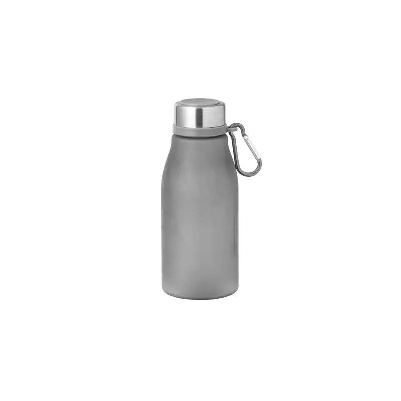 Bidon Écologique Personnalisé 370ml - Katsur Matières : coton Couleurs : fuchsia cadeau entreprise pas cher