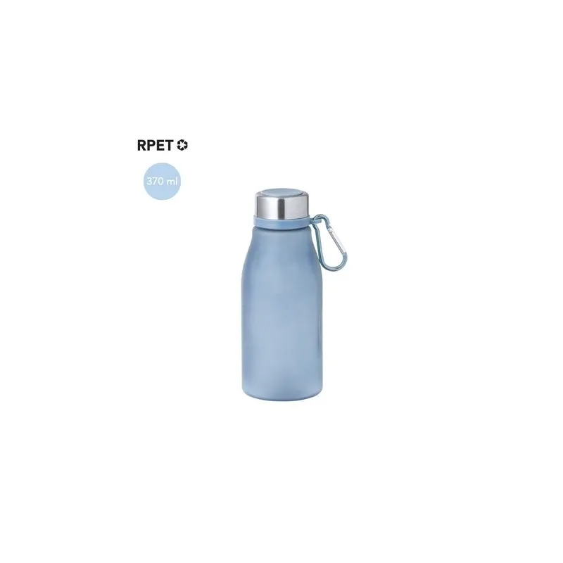 Bidon Écologique Personnalisé 370ml - Katsur Matières : coton Couleurs : vert objet promotionnel éco-responsable