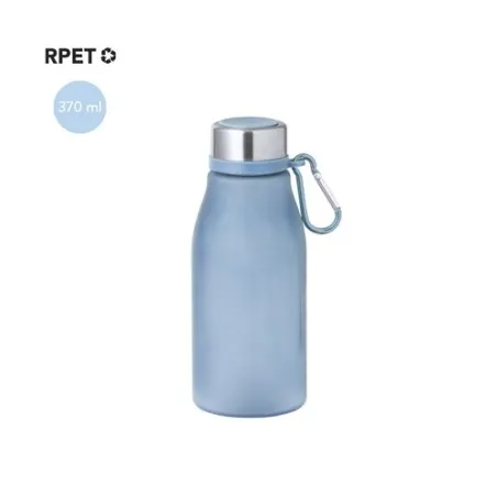 Bidon Écologique Personnalisé 370ml - Katsur Matières : coton Couleurs : vert objet promotionnel éco-responsable