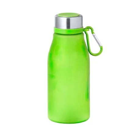 Bidon Écologique Personnalisé 370ml - Katsur Matières : coton Couleurs : blanc impression haute définition