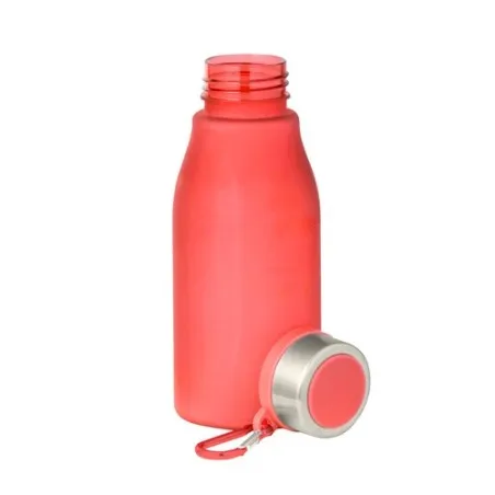 Bidon Écologique Personnalisé 370ml - Katsur Matières : coton Couleurs : blanc personnalisable avec votre logo