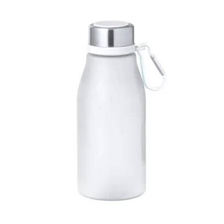 Bidon Écologique Personnalisé 370ml - Katsur Matières : coton Couleurs : blanc personnalisation rapide en France