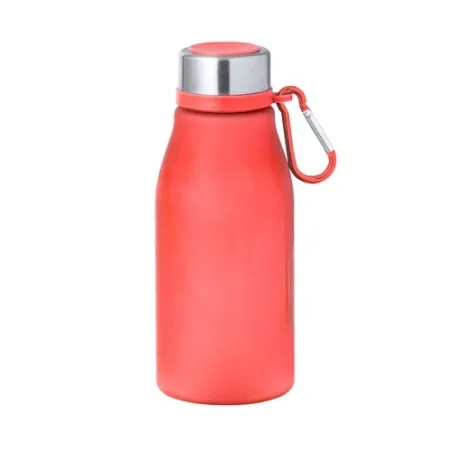 Bidon Écologique Personnalisé 370ml - Katsur Matières : coton Couleurs : blanc cadeau affaires élégant