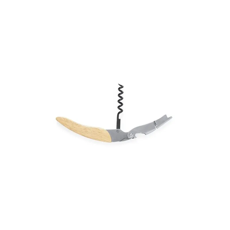 Tire-Bouchon Ouvre Bouteille Personnalisé Économique pour Sommeliers Mansen Matières : coton Couleurs : bleu personnalisable ave