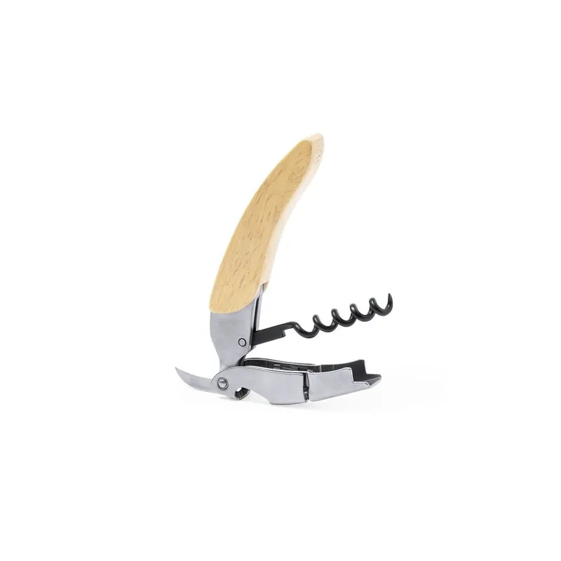 Tire-Bouchon Ouvre Bouteille Personnalisé Économique pour Sommeliers Mansen Matières : coton Couleurs : bleu cadeau entreprise p