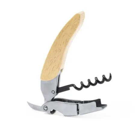 Tire-Bouchon Ouvre Bouteille Personnalisé Économique pour Sommeliers Mansen Matières : coton Couleurs : bleu cadeau entreprise p