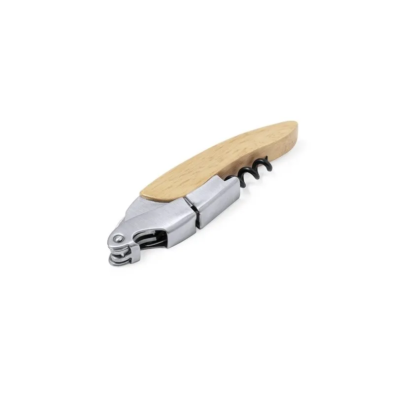 Tire-Bouchon Ouvre Bouteille Personnalisé Économique pour Sommeliers Mansen Matières : coton Couleurs : bleu impression haute dé