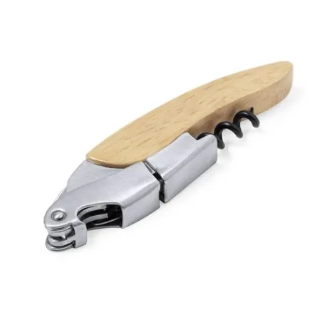 Tire-Bouchon Ouvre Bouteille Personnalisé Économique pour Sommeliers Mansen Matières : coton Couleurs : bleu impression haute dé