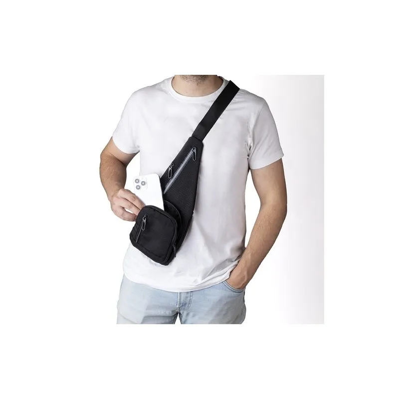 Bandoulière Fadaok : Pratique et Écologique