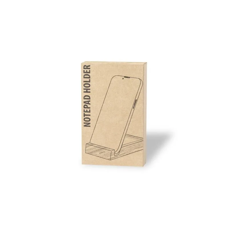 Porte Notes Support Heinda en Bambou