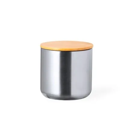 Set Pratique Isotherme Personnalisé à Petit Prix Dickinson Matières : coton Couleurs : noir marquage laser ultra précis