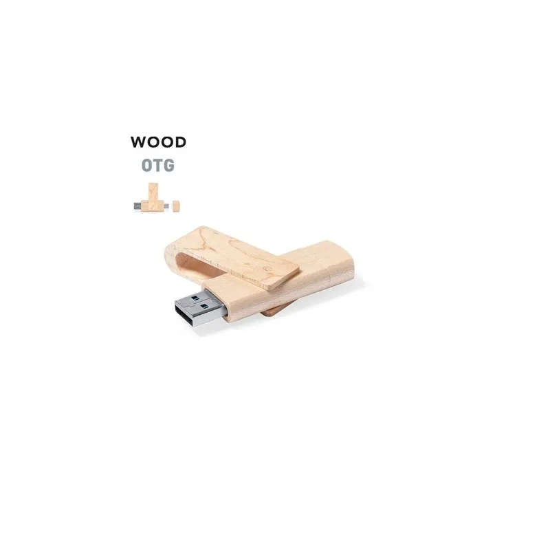 Clé USB Personnalisable 16 Go Kluivert Matières : coton Couleurs : bordeaux