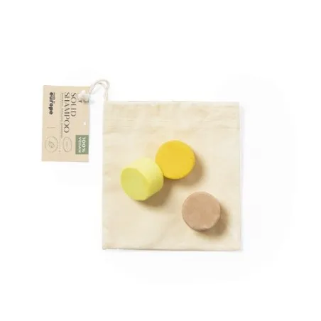 Set Shampooing Végétalien Turuen