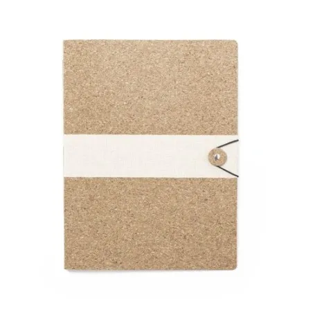 Porte-Documents Hendrus en Liège Naturel