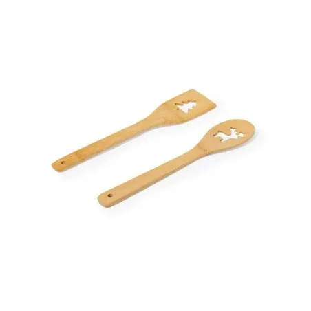 Set Personnalisé d'Ustensiles de Cuisine Hellen Couleurs : rouge goodies publicitaire événementiel